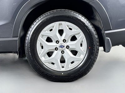 2020 Subaru Forester Base