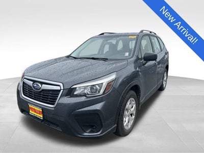 2020 Subaru Forester Base