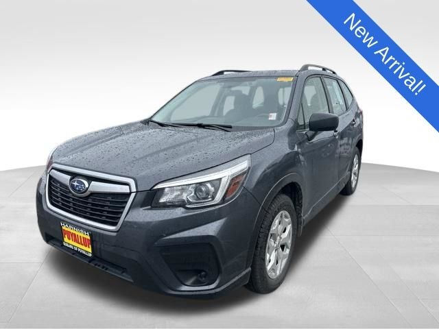 2020 Subaru Forester Base