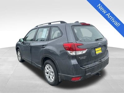 2020 Subaru Forester Base