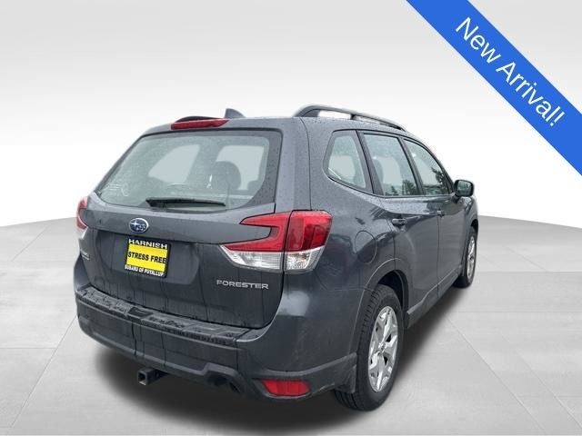 2020 Subaru Forester Base
