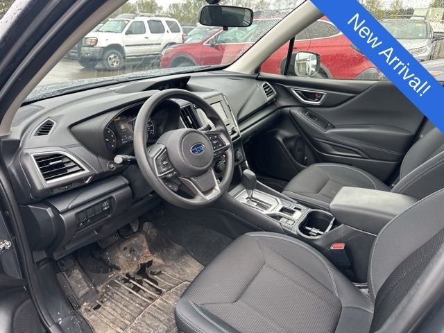 2020 Subaru Forester Base