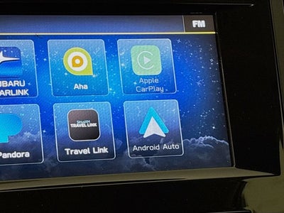 2020 Subaru Forester Base