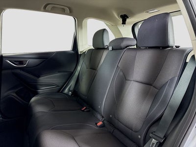 2020 Subaru Forester Base