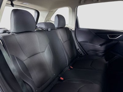 2020 Subaru Forester Base