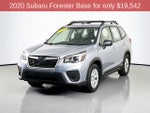 2020 Subaru Forester Base