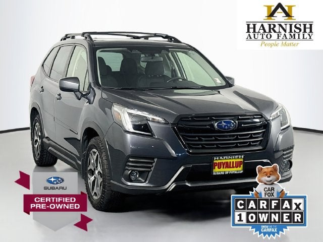 2023 Subaru Forester Premium