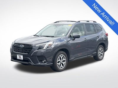 2024 Subaru Forester Premium