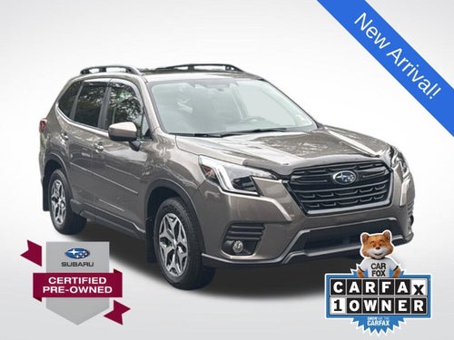 2022 Subaru Forester Premium