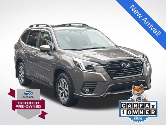 2022 Subaru Forester Premium