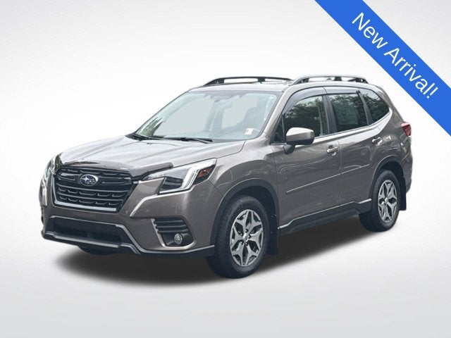2022 Subaru Forester Premium