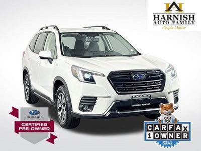 2023 Subaru Forester Premium