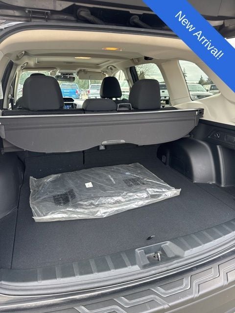 2019 Subaru Forester Premium