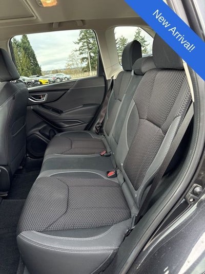 2019 Subaru Forester Premium