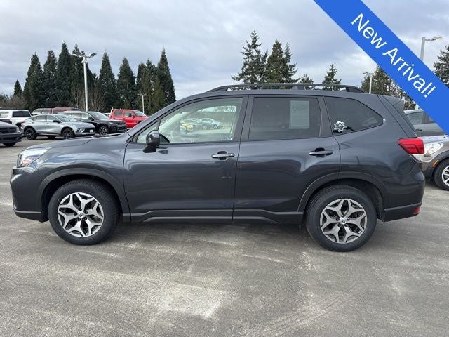 2019 Subaru Forester Premium