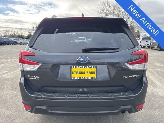 2019 Subaru Forester Premium