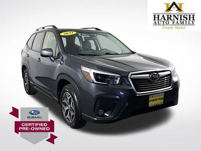 2021 Subaru Forester Premium