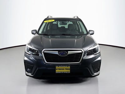 2021 Subaru Forester Premium