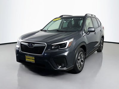 2021 Subaru Forester Premium