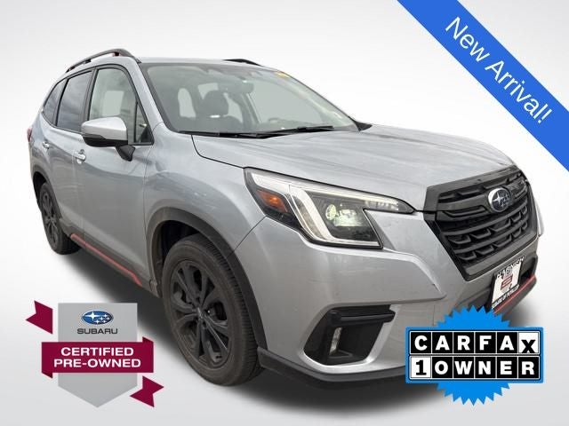 2024 Subaru Forester Sport