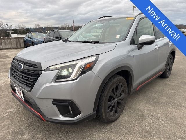 2024 Subaru Forester Sport