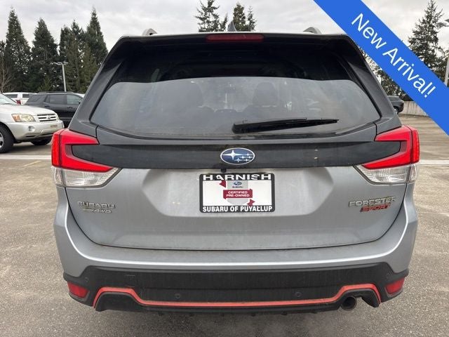 2024 Subaru Forester Sport