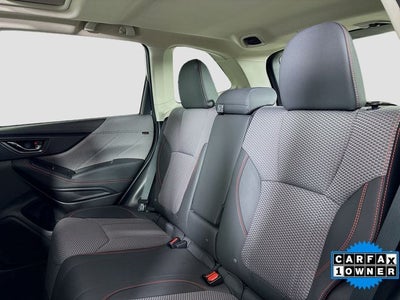 2024 Subaru Forester Sport