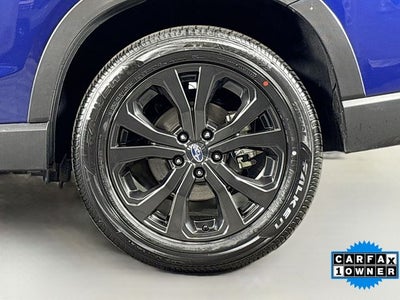 2024 Subaru Forester Sport