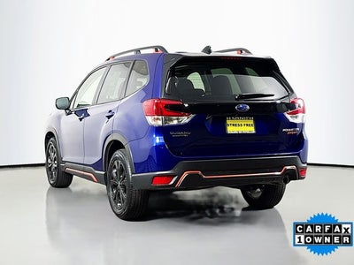 2024 Subaru Forester Sport