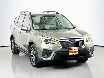 2019 Subaru Forester Premium