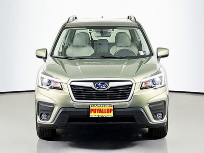 2019 Subaru Forester Premium