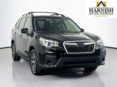 2019 Subaru Forester Premium