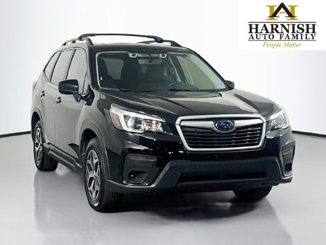 2019 Subaru Forester Premium