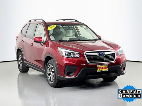 2020 Subaru Forester Premium