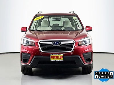 2020 Subaru Forester Premium