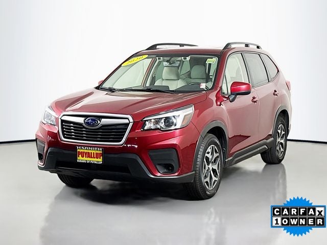 2020 Subaru Forester Premium