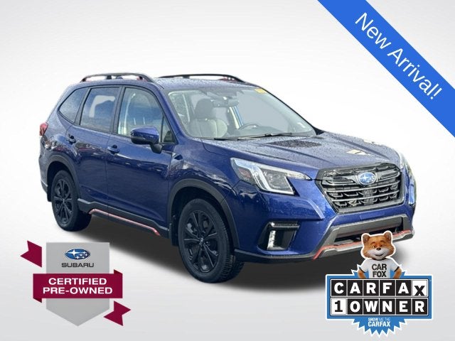 2023 Subaru Forester Sport