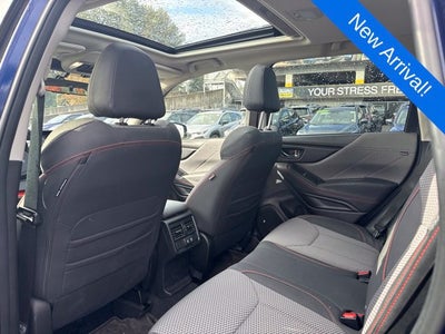 2023 Subaru Forester Sport