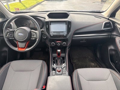 2023 Subaru Forester Sport