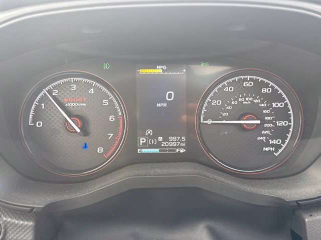 2023 Subaru Forester Sport