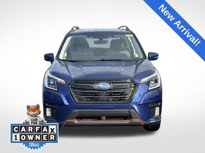 2023 Subaru Forester Sport