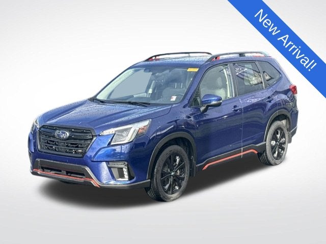 2023 Subaru Forester Sport