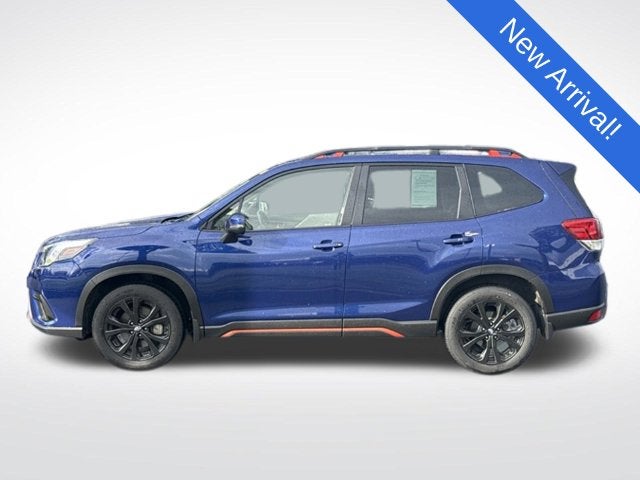 2023 Subaru Forester Sport