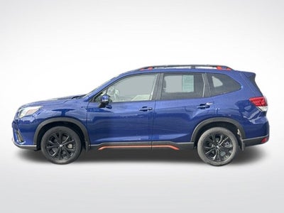 2023 Subaru Forester Sport