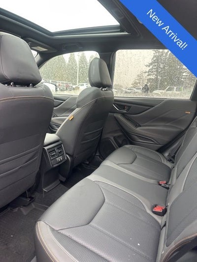 2025 Subaru Forester Wilderness