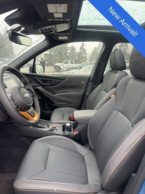2025 Subaru Forester Wilderness