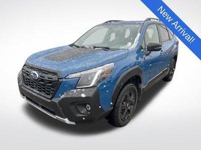 2025 Subaru Forester Wilderness