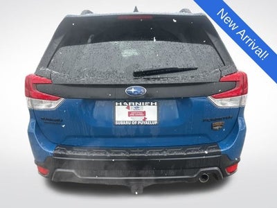 2025 Subaru Forester Wilderness