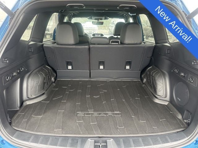 2025 Subaru Forester Wilderness