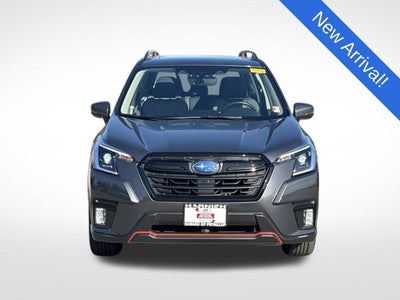 2023 Subaru Forester Sport